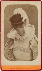 Sarah Bernhardt