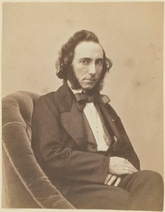 Kemancı ve besteci Ernesto Camillo Sivori