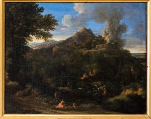  by Gaspard Poussin Dughet