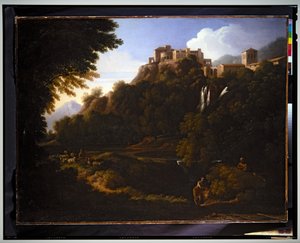 Manzara - Roma Campagna