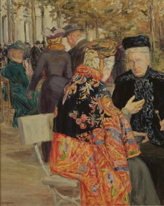 Geçmiş Günlerin Burjuvazisi by Gaston Hochard