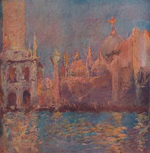 Venedik, c19. yüzyıl, 1911