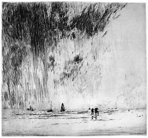 Yağmur, 1880-1940 1924