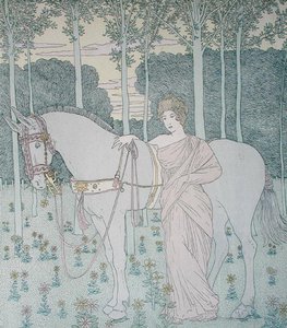 Nausicaa, Odyssey
