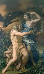 Juno ve Jüpiter