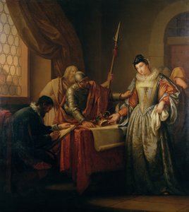 İskoç Kraliçesi Mary