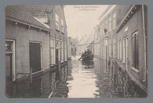 13 Mart 1906'da Oud-Vossemeer'de felaket