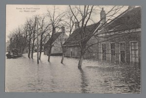 13 Mart 1906'da Oud-Vossemeer'de felaket
