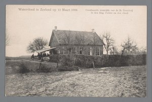 12 Mart 1906'da Zeeland'da su seli