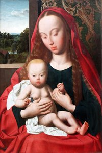  by Geertgen Tot sint Jans