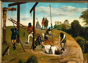  by Geertgen tot Sint Jans