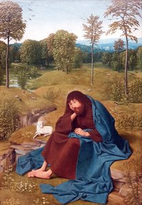  by Geertgen Tot sint Jans