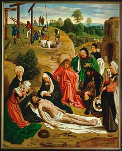  by Geertgen tot Sint Jans