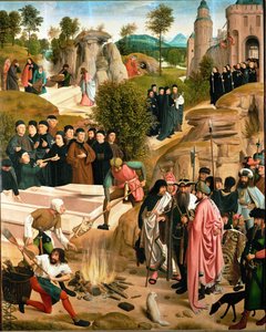  by Geertgen tot Sint Jans