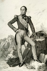Emmanuel de Huysuz, Marquis de Huysuz, 1804, 1839.