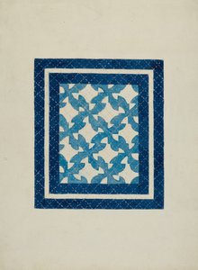 Patchwork Yorgan