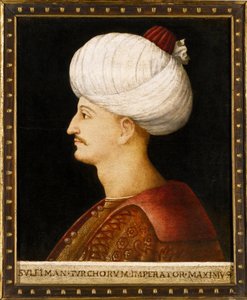 Kanuni Sultan Süleyman