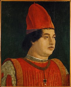  by Gentile Bellini