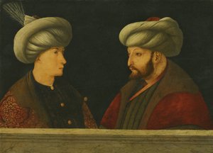 Sultan II. Mehmed