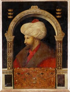  by Gentile Bellini