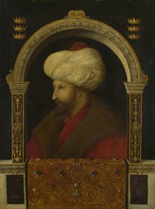  by Gentile Bellini