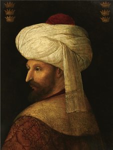 Sultan II. Mehmet, 16. yüzyıl