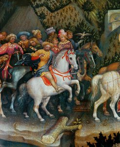  by Gentile da Fabriano