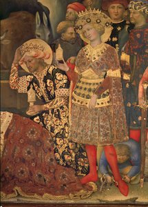  by Gentile da Fabriano