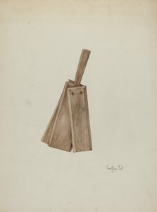 Klaket by Geoffrey Holt