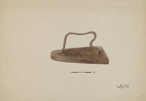 düz ütü by Geoffrey Holt