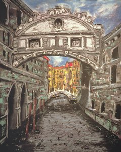Venedik 9, 1993 by Geoffrey Robinson