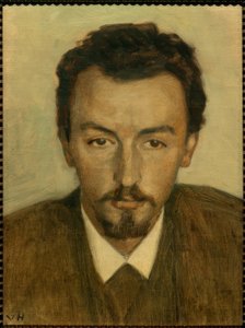 Ressam Vilhelm Hammershoi