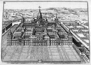 Şato tasarımı, 1664