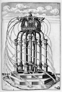 Çeşme tasarımı, 1664