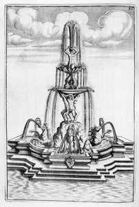 Çeşme tasarımı, 1664