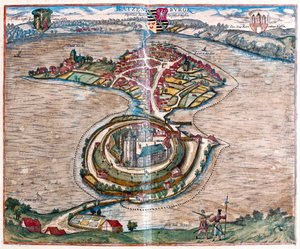 Ratzeburg, Almanya - Georg Braun