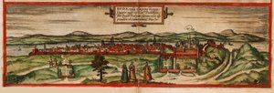Buda, genellikle Ofen olarak bilinir: Terrarium, 1572
