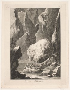 Çığ by Georg Christian Schule
