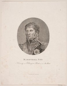 Mareşal Ney by Georg Christian Schule