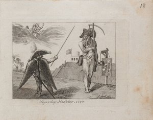 "Talihsiz Olaylar" Hayır. 1 by Georg Christian Schule