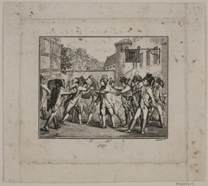Talihsiz Olaylar No. 4 by Georg Christian Schule