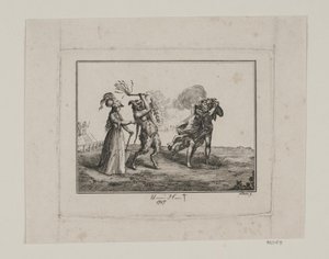 Talihsiz Olaylar No. 9 by Georg Christian Schule