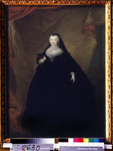 ""Elisabeth Petrovna