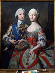 Grandük Piotr Feodorovich