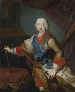 Rusya Çarı III.Peter