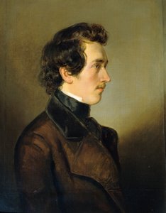 Ressam Leopold Brunner the Elder daha genç