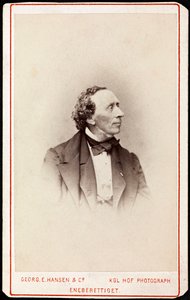 Hans Christian Andersen