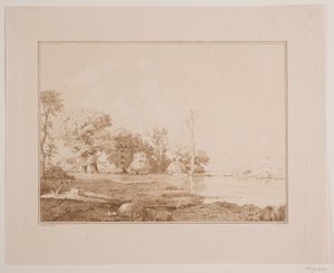 Manzara by Georg Emil Libert