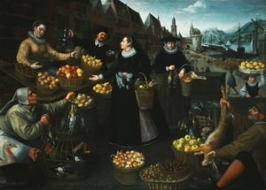 Bir Sonbahar Alegorisi: Frankfurt