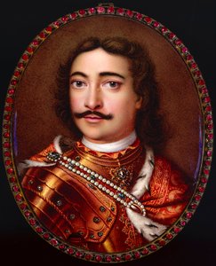 İmparator I. Büyük Peter